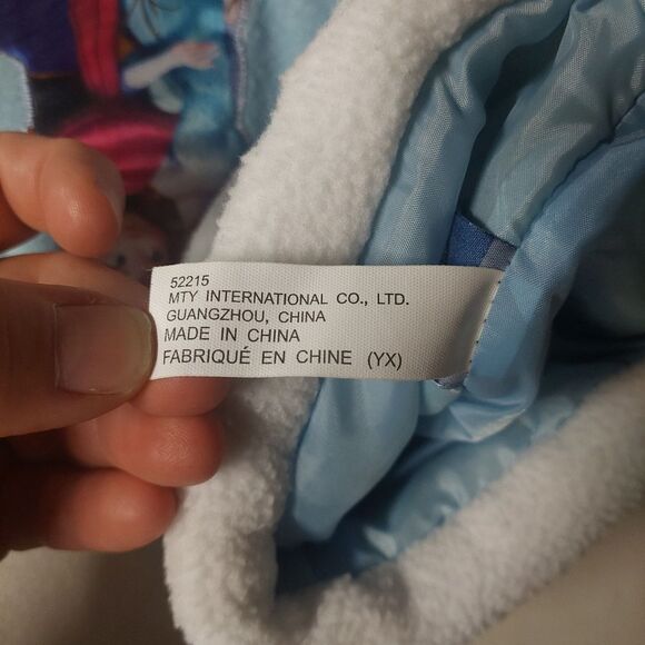 Disney Frozen Christmas Stocking - Anna, Elsa & Olaf - Picture 9 of 9